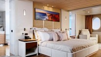 OUTBACK - Master Stateroom